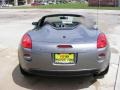 2007 Sly Gray Pontiac Solstice Roadster  photo #33