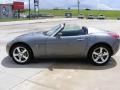 2007 Sly Gray Pontiac Solstice Roadster  photo #35