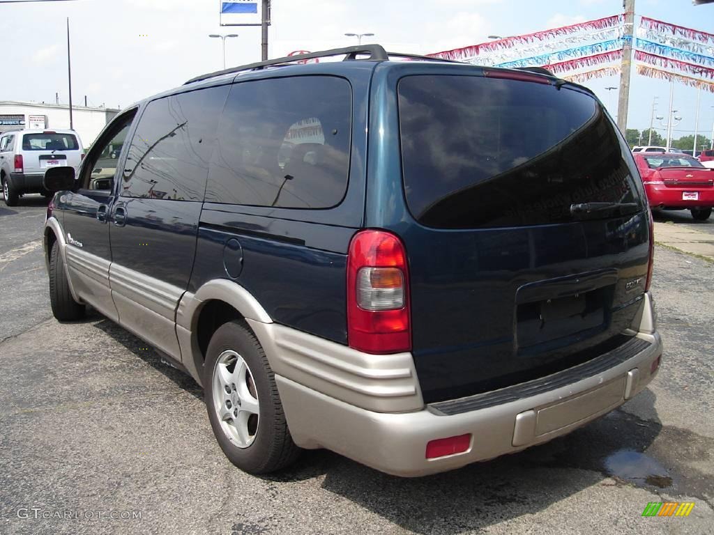 1999 Montana  - Dark Teal Metallic / Taupe photo #3