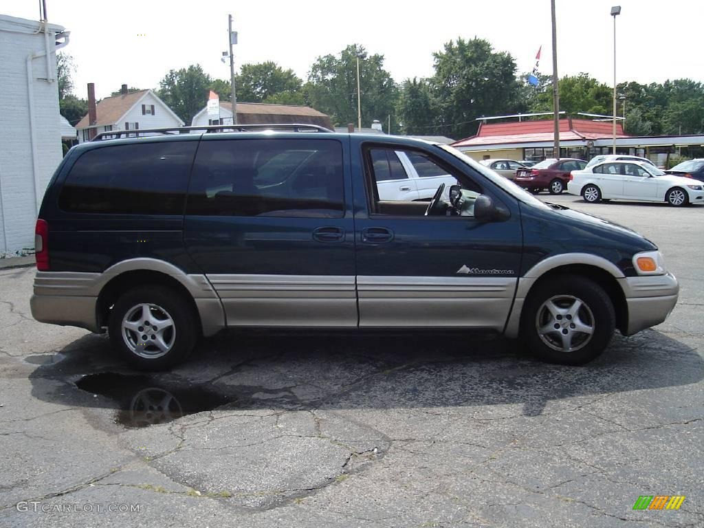 1999 Montana  - Dark Teal Metallic / Taupe photo #6