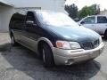 1999 Dark Teal Metallic Pontiac Montana   photo #7