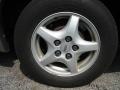 1999 Dark Teal Metallic Pontiac Montana   photo #11