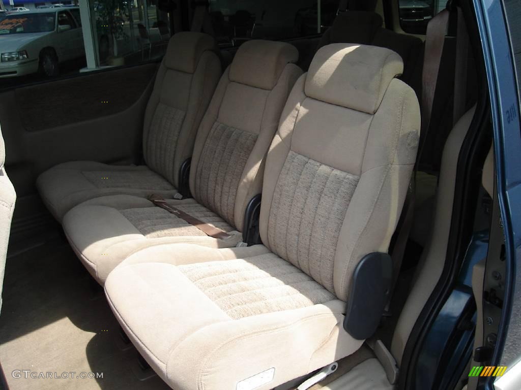 1999 Montana  - Dark Teal Metallic / Taupe photo #15