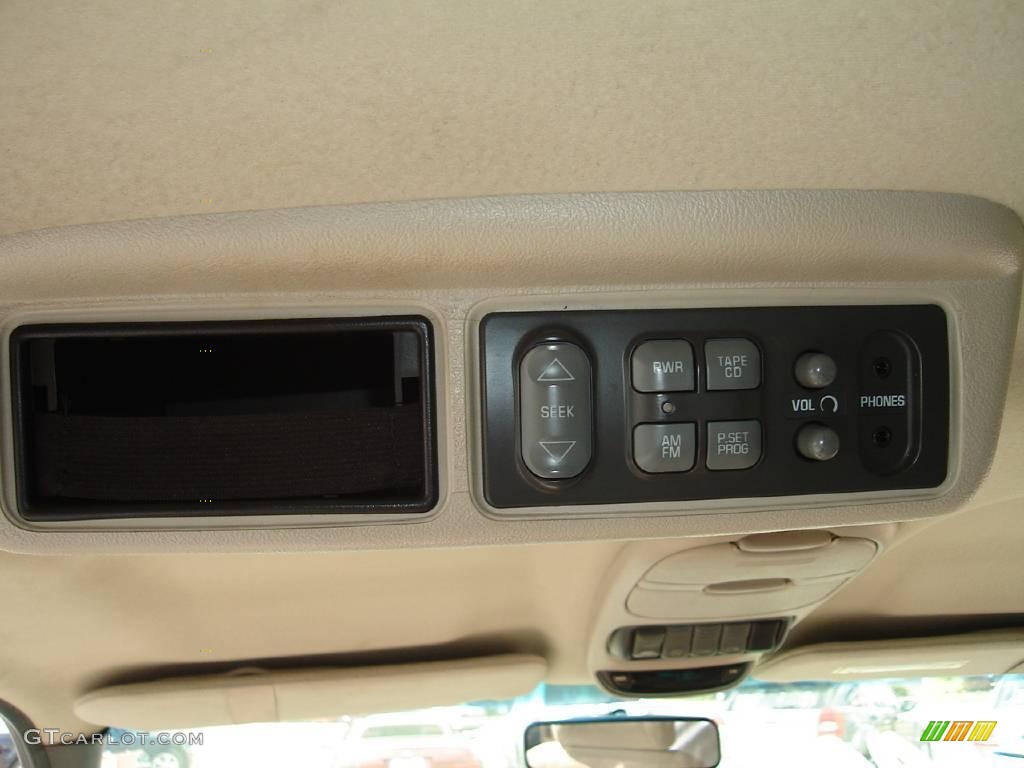 1999 Montana  - Dark Teal Metallic / Taupe photo #18
