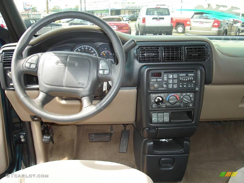 1999 Montana  - Dark Teal Metallic / Taupe photo #19