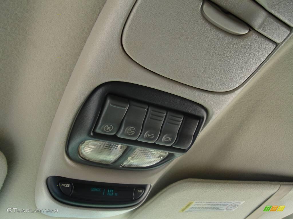 1999 Montana  - Dark Teal Metallic / Taupe photo #29