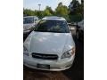 Satin White Pearl - Legacy 2.5i Wagon Photo No. 1