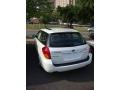 Satin White Pearl - Legacy 2.5i Wagon Photo No. 3