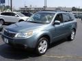 2009 Sage Green Metallic Subaru Forester 2.5 X Limited  photo #1