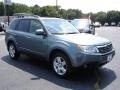 2009 Sage Green Metallic Subaru Forester 2.5 X Limited  photo #2