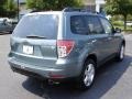 2009 Sage Green Metallic Subaru Forester 2.5 X Limited  photo #4