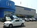 2005 Premium White Pearl Acura TSX Sedan  photo #1