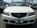 2005 Premium White Pearl Acura TSX Sedan  photo #2