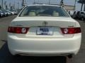 2005 Premium White Pearl Acura TSX Sedan  photo #5