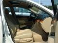 2005 Premium White Pearl Acura TSX Sedan  photo #8
