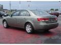 2008 Natural Khaki Green Hyundai Sonata GLS  photo #3