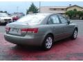 2008 Natural Khaki Green Hyundai Sonata GLS  photo #5