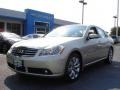 2007 Serengeti Sand Metallic Infiniti M 35 Sedan  photo #1