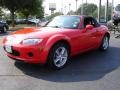 True Red - MX-5 Miata Roadster Photo No. 1