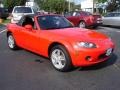 True Red - MX-5 Miata Roadster Photo No. 2