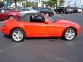True Red - MX-5 Miata Roadster Photo No. 3