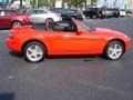 True Red - MX-5 Miata Roadster Photo No. 7