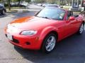 True Red - MX-5 Miata Roadster Photo No. 8