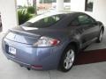 2007 Still Blue Pearl Mitsubishi Eclipse GS Coupe  photo #10