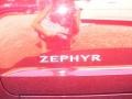 2006 Merlot Metallic Lincoln Zephyr   photo #9