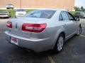 2006 Silver Frost Metallic Lincoln Zephyr   photo #5