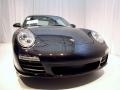 2009 Basalt Black Metallic Porsche 911 Carrera 4S Coupe  photo #8