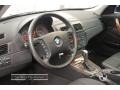 2005 Titanium Silver Metallic BMW X3 3.0i  photo #11