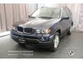 Toledo Blue Metallic - X5 3.0i Photo No. 1