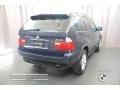 Toledo Blue Metallic - X5 3.0i Photo No. 4