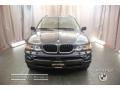 Toledo Blue Metallic - X5 3.0i Photo No. 5