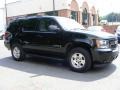 2007 Black Chevrolet Tahoe LT 4x4  photo #2