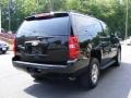 2007 Black Chevrolet Tahoe LT 4x4  photo #3