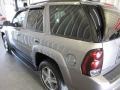 2007 Graystone Metallic Chevrolet TrailBlazer LT 4x4  photo #3