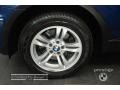 Mystic Blue Metallic - X3 3.0i Photo No. 7