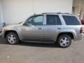 2007 Graystone Metallic Chevrolet TrailBlazer LT 4x4  photo #6