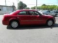 2008 Inferno Red Crystal Pearl Chrysler 300 LX  photo #8