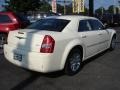 2008 Cool Vanilla White Chrysler 300 LX  photo #4