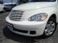 Stone White - PT Cruiser LX Photo No. 9