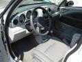 Stone White - PT Cruiser LX Photo No. 23