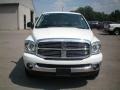 2007 Bright White Dodge Ram 1500 SLT Quad Cab 4x4  photo #14