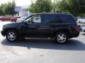 2008 Black Chevrolet TrailBlazer LT 4x4  photo #3