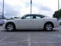 2008 Stone White Dodge Charger SE  photo #5