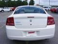 2008 Stone White Dodge Charger SE  photo #7