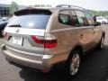 2007 Platinum Bronze Metallic BMW X3 3.0si  photo #6