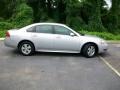 Silver Ice Metallic - Impala LT Photo No. 2